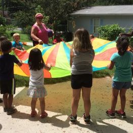 Community School for People Under Six