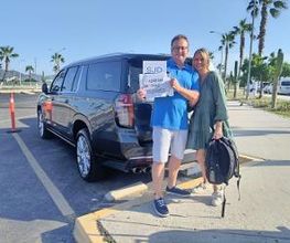 Cabo Airport Private Transportation