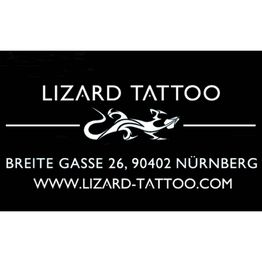Lizard Tattoo Studio