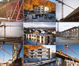 Bau AG Möriken, dein Partner für Tiefbau, Hochbau, Umbau, Gartenbau in der Region Lenzburg Bild 2