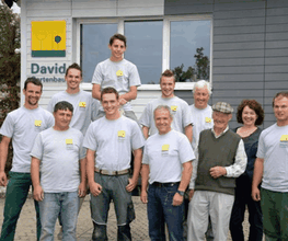 David Gartenbau AG Bild 1