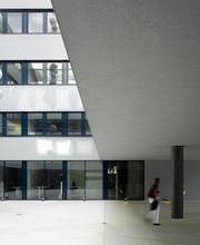 Solvias AG - Aussenansicht Standort Kaiseraugst