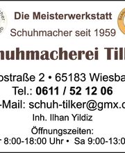 Schuhmacherei Tilker Bild 1