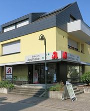 Aussenansicht der Bären-Apotheke