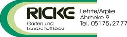 Ricke Garten u. Landschaftsbau Inh. Marcel Brümann