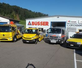 Autohilfe Büsser Carrosserie & Garage Bild 1