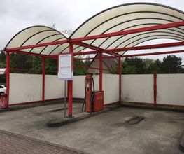 star Tankstelle Bild 5