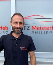 Akin Yilmaz, Inhaber und KFZ-Meister