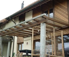 Mannhart Holzbau AG Bild 3