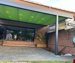 Terrassenüberdachung Pickolin