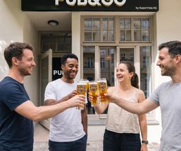 Pub&Go Berlin Prenzlauer Berg Bild 2