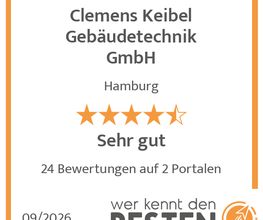 werkenntdenBESTEN.de Qualitätssiegel
