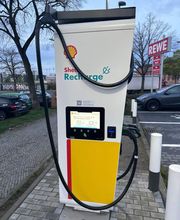 Shell Recharge Charging Station Bild 6