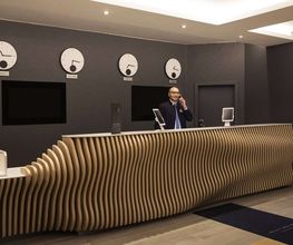 Novotel Genève Centre Bild 2