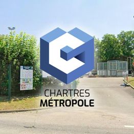 Déchetterie de Dammarie