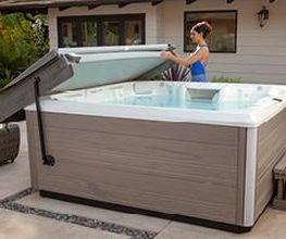 HotSpring Whirlpool-Paradies Allschwil, Hewoo AG Bild 7