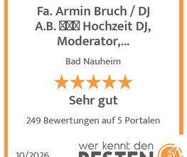 werkenntdenBESTEN.de Qualitätssiegel