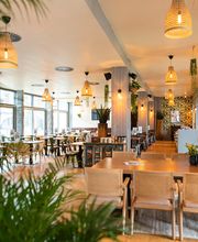Mauritius Restaurant Karlsruhe, Restaurantbereich