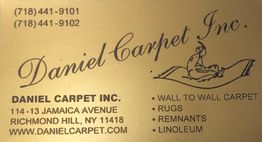 Daniel Carpet Corporation