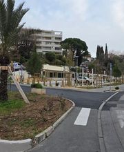 Parking à 50 mètres