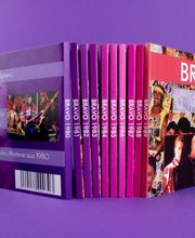 Die kompletten Ausgaben Jahre 1980 bis 1989 des BRAVO Magazins auf jeweils einer DVD. Alle Ausgaben sind vollständig - inklusive aller Seiten, Starschnitte, Poster und Titelbilder. 