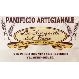 Le Sorgenti del Pane logo