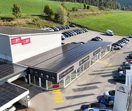 Garages Hotz SA Travers Bild 3