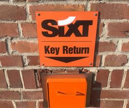 SIXT Autovermietung Kleve Bild 9