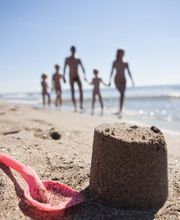 Camping le Sérignan Plage Nature image 1