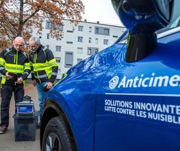 Pro Hygiène Solution Anticimex Rouen image 4
