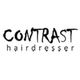 Logo Contrast Hairdresser