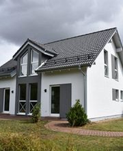 Besuchen Sie unser Fertighaus im Musterhauspark Erfurt und lassen Sie sich über den Hausbau beraten.