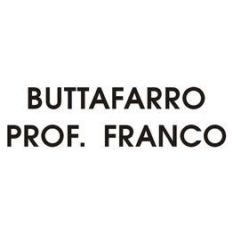 Buttafarro Prof. Franco logo