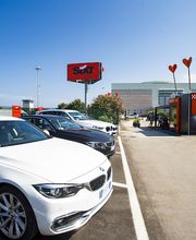 Flotta Sixt Autonoleggio Olbia Aeroporto