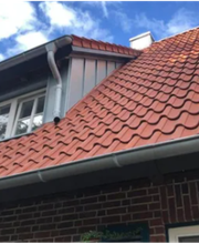 Steildach­arbeiten