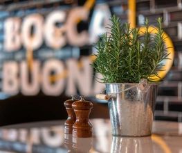 Restaurant Bocca Buona Details