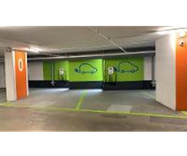 Shell Recharge Charging Station Bild 1