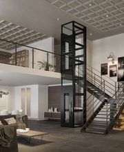 Högg Treppenlifte und Aufzüge Bild 2