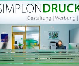 Simplon Druck AG Bild 3
