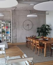 Schöner, moderner, grosszügiger, heller Begegnungs- und Aufenthaltsraum in unserem Ausbildungszentrum in Rheinfelden/CH.