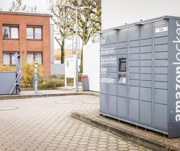 Shell Recharge Charging Station Bild 6