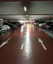 Parking Saba Bamsa Hospital Clínic imagen 2