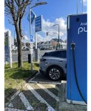 Aral pulse Ladestation Bild 2