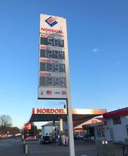 NORDOEL Tankstelle Bild 6