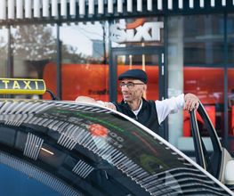 Taxi à Nantes