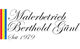Malerbetrieb Berthold Günl