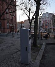 E.ON Drive Charging Station Bild 2