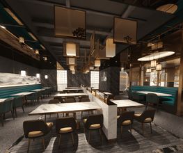 Restaurant Wok Palais Royal Bild 14