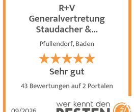 werkenntdenBESTEN.de Qualitätssiegel