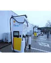 Shell Recharge Charging Station Bild 2